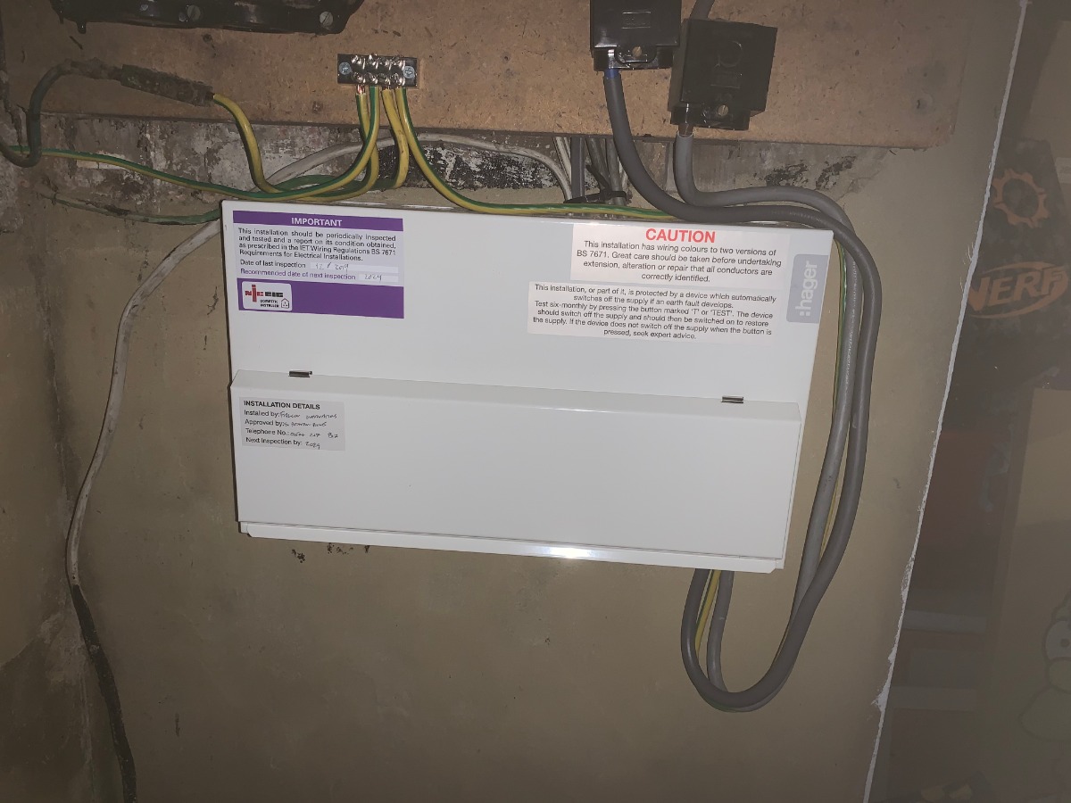 Electrician: Image 7